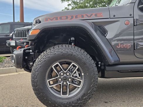 New 2026 Jeep Gladiator Mojave AWD/4WD image 5