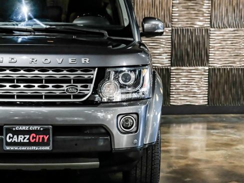 Used 2015 Land Rover LR4 HSE LUX AWD/4WD image 55