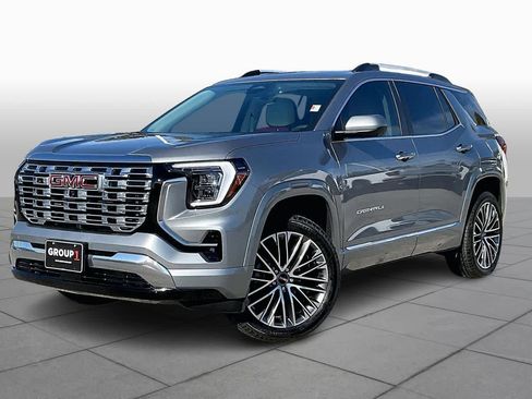 Used 2026 GMC Terrain Denali w/ LPO, Floor Liner Package image 2