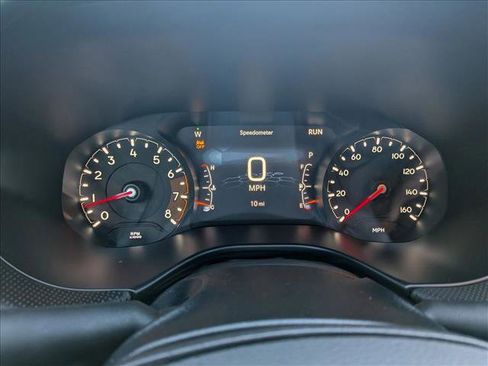 New 2026 Jeep Compass Limited image 11