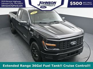 Used 2025 Ford F150 STX video 1