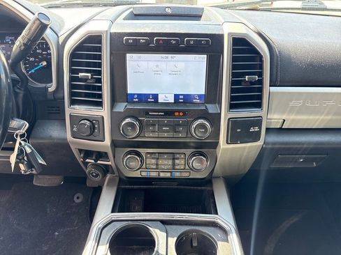 Certified 2021 Ford F350 Lariat w/ Lariat Value Package AWD/4WD image 46