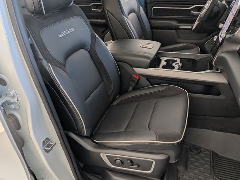 Used 2025 RAM 1500 Laramie w/ Night Edition image 21