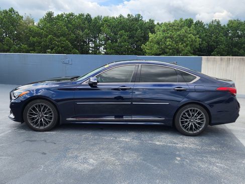 Used 2020 Genesis G80 3.8 w/ Sport Package 02 RWD image 2