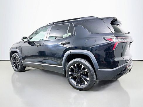 Used 2025 Chevrolet Equinox RS w/ Safety and Technology Package image 5