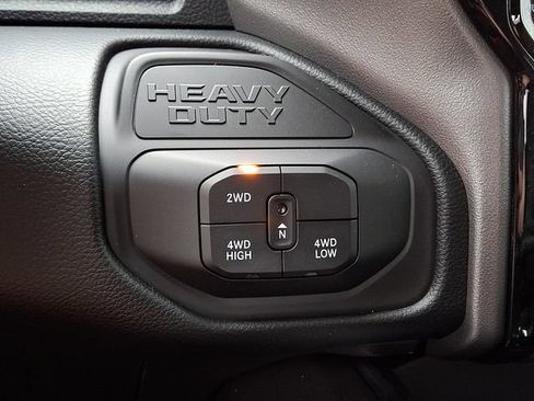 New 2026 RAM 3500 Big Horn AWD/4WD image 16