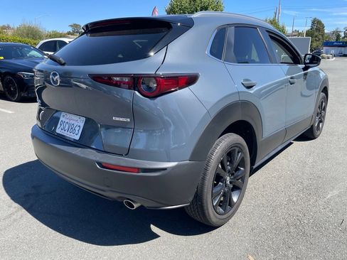 Used 2025 MAZDA CX-30 AWD 2.5 S w/ Preferred Package image 9