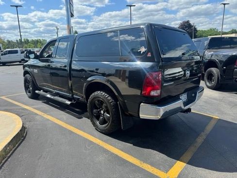 Used 2014 RAM 1500 Outdoorsman AWD/4WD image 5