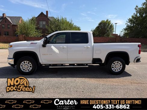 Used 2025 Chevrolet Silverado 2500 LT AWD/4WD image 7