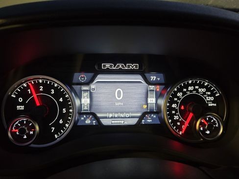 New 2026 RAM 3500 Tradesman w/ Safety Group image 23