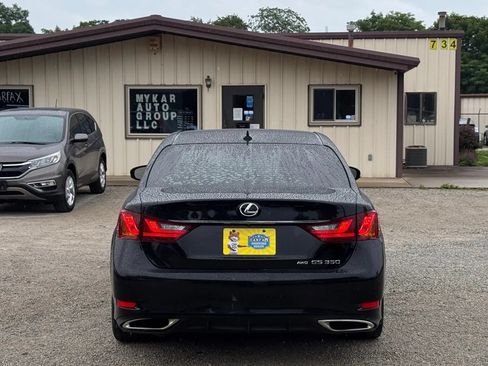Used 2014 Lexus GS 350 AWD image 10