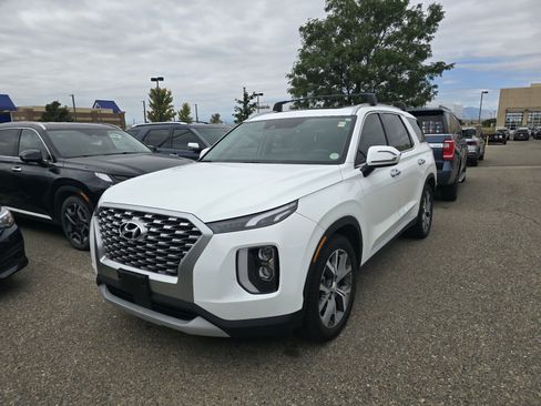 Used 2022 Hyundai Palisade SEL w/ Premium Package AWD/4WD image 1