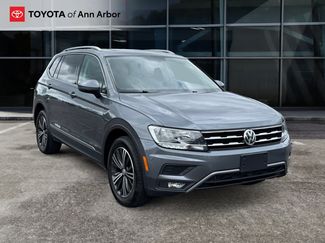 Used 2018 Volkswagen Tiguan SEL AWD/4WD video 1