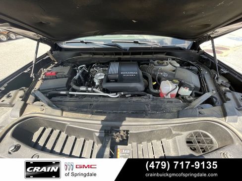 Used 2023 GMC Yukon Denali AWD/4WD image 33
