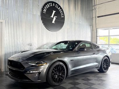 Used 2019 Ford Mustang GT Premium w/ GT Performance Package