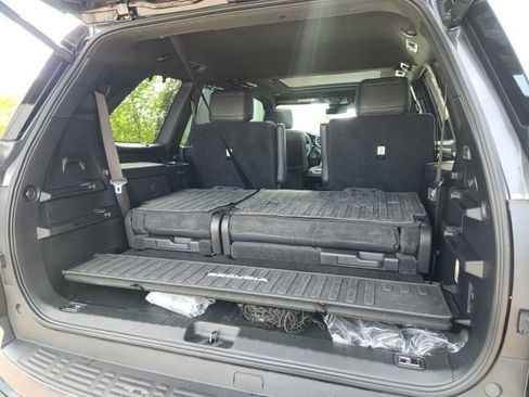 Certified 2024 Toyota Sequoia Platinum AWD/4WD image 28