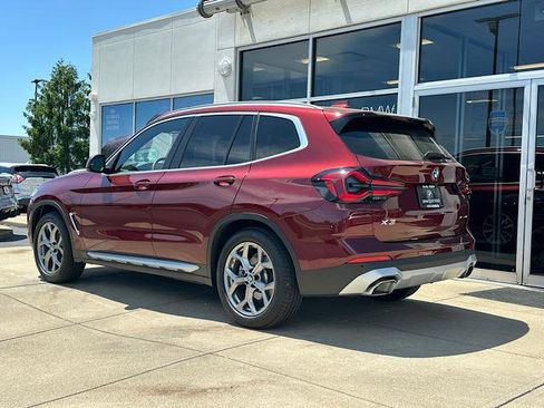 Certified 2023 BMW X3 xDrive30i w/ Premium Package AWD/4WD image 6
