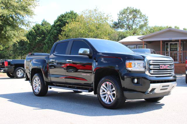 Used 2016 GMC Canyon SLT w/ Driver Alert Package AWD/4WD image 3