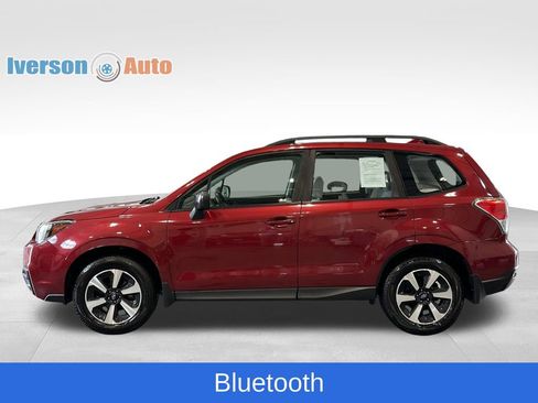 Used 2018 Subaru Forester 2.5i w/ Popular Package #2A AWD/4WD image 6