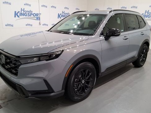 New 2026 Honda CR-V Sport-L image 6