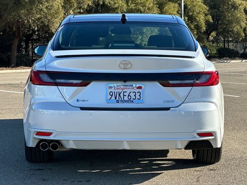 Certified 2025 Toyota Camry XSE image 5