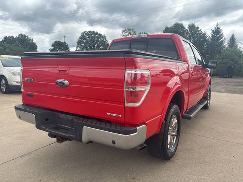 Used 2012 Ford F150 Lariat w/ Lariat Plus Pkg AWD/4WD image 3