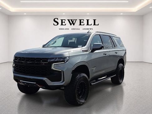 Used 2023 Chevrolet Tahoe Z71 AWD/4WD image 1