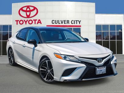 Used 2020 Toyota Camry XSE w/ Carpet Mat Package