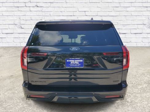 Used 2025 Ford Expedition Max Platinum w/ Stealth Performance Package AWD/4WD image 3