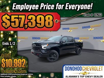New 2026 Chevrolet Silverado 1500 LT Trail Boss w/ LT Trail Boss Premium Package