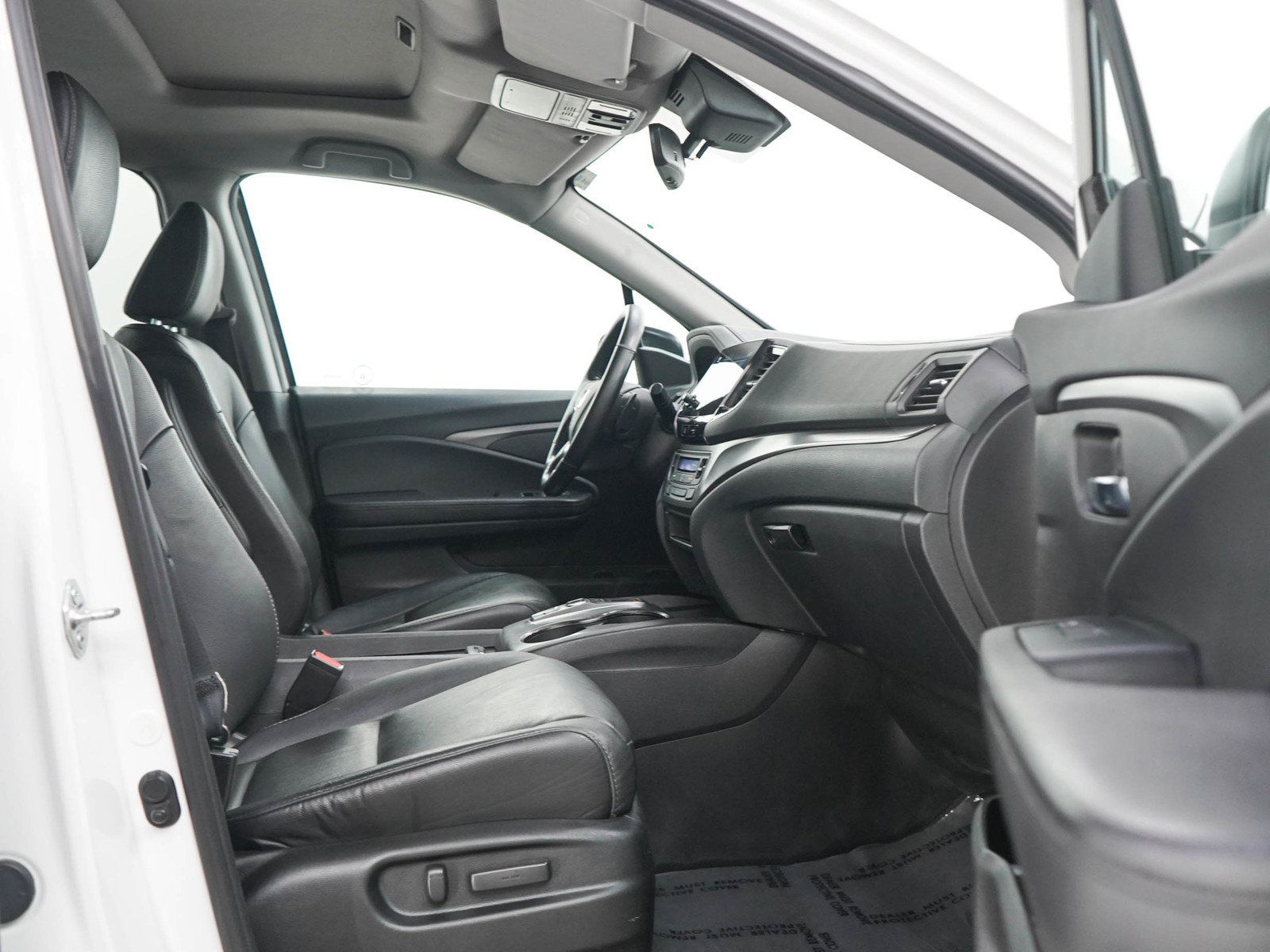 Used 2021 Honda Pilot Black Edition image 11