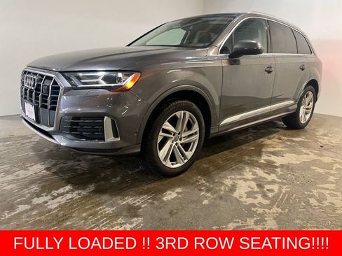 Used 2020 Audi Q7 2.0T Premium Plus w/ Premium Plus Package image 9