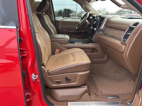 Used 2020 RAM 3500 Limited image 26