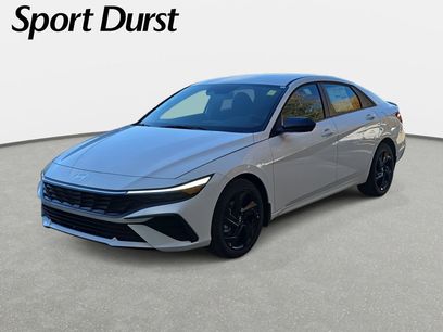 New 2026 Hyundai Elantra Sport