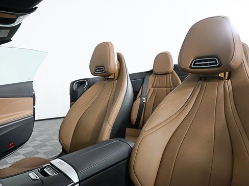 Certified 2024 Mercedes-Benz CLE 300 4MATIC Cabriolet image 5