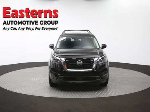 Used 2024 Nissan Pathfinder SV w/ Lighting Package (N92) AWD/4WD image 52