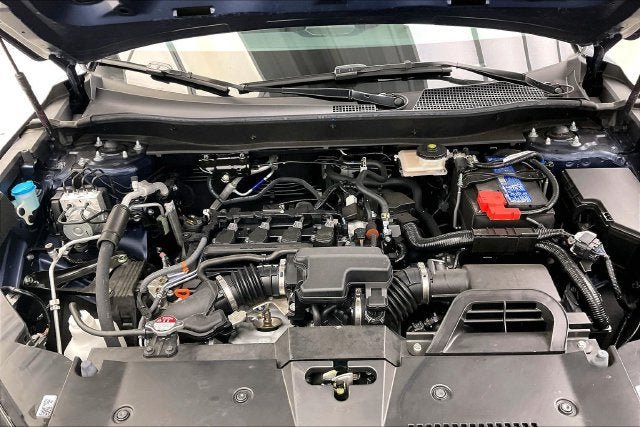 Certified 2026 Honda CR-V EX-L image 29