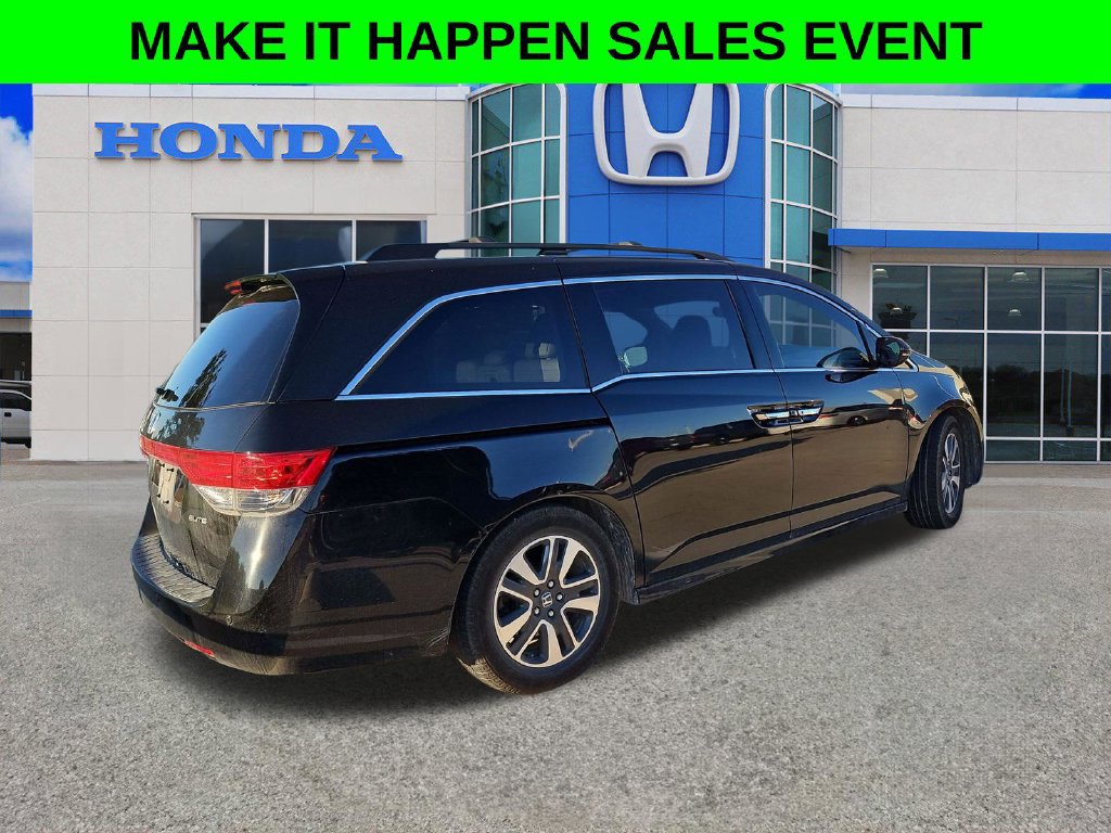 Used 2014 Honda Odyssey Touring Elite image 17