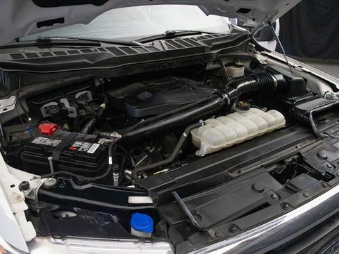 Used 2021 Ford F150 XLT w/ Max Trailer Tow Package image 28