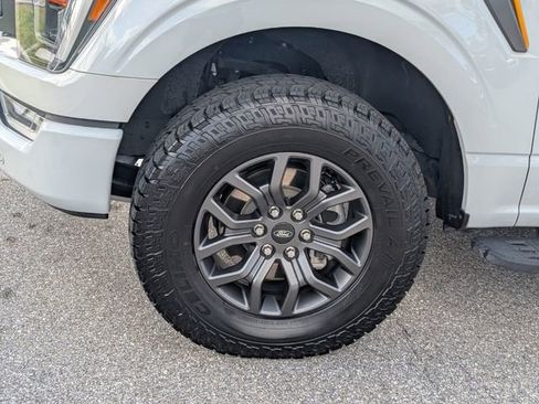 Certified 2023 Ford F150 Tremor w/ Equipment Group 402A High image 4