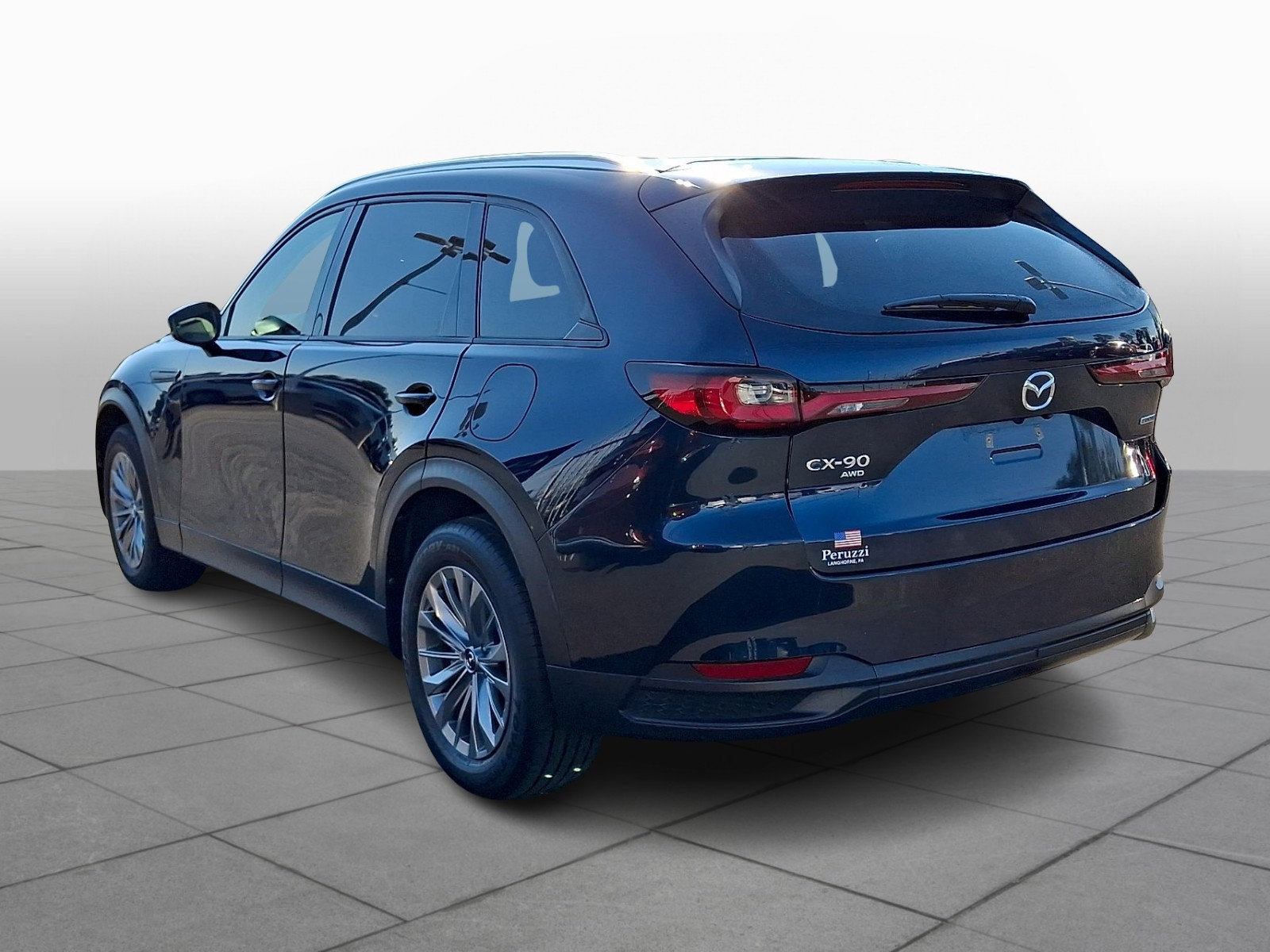 Certified 2024 MAZDA CX-90 3.3 Turbo w/ Preferred Package AWD/4WD image 5