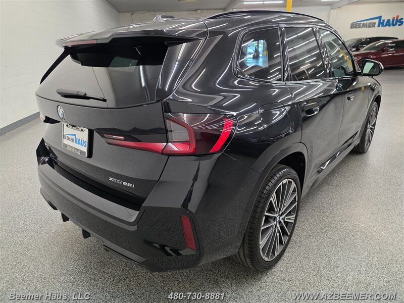 Used 2023 BMW X1 xDrive28i w/ Premium Package AWD/4WD image 6
