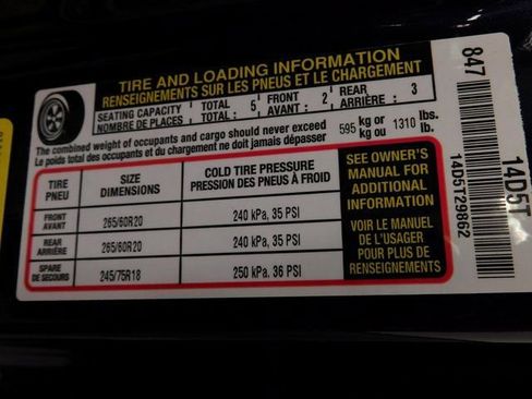 Used 2022 Toyota Tundra Platinum image 42