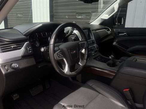 Used 2020 GMC Yukon SLT w/ Premium Edition RWD image 15