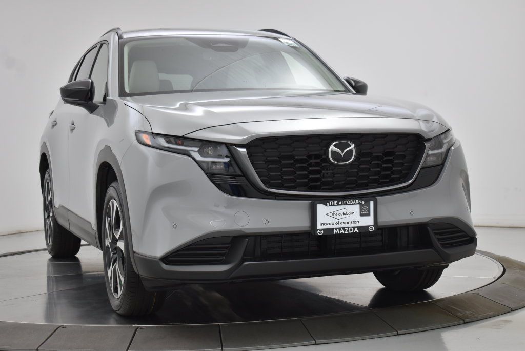 New 2026 MAZDA CX-5 Preferred AWD/4WD image 12