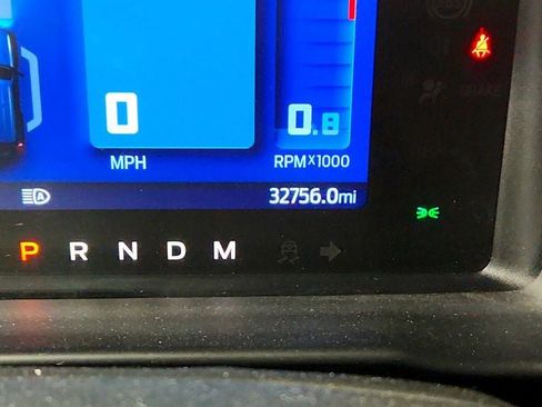 Used 2023 Ford Bronco Heritage Edition AWD/4WD image 15