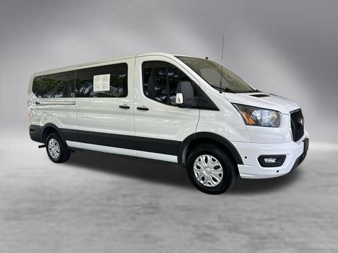 Used 2024 Ford Transit 350 XLT RWD image 2