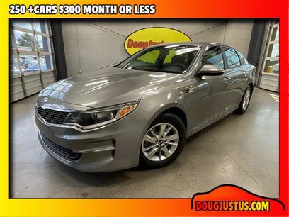 Used 2018 Kia Optima LX
