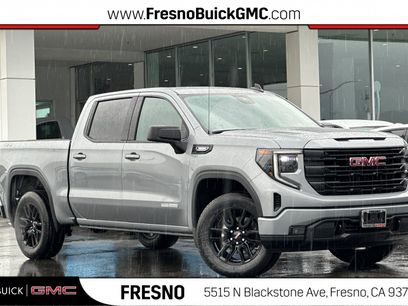 New 2026 GMC Sierra 1500 Elevation
