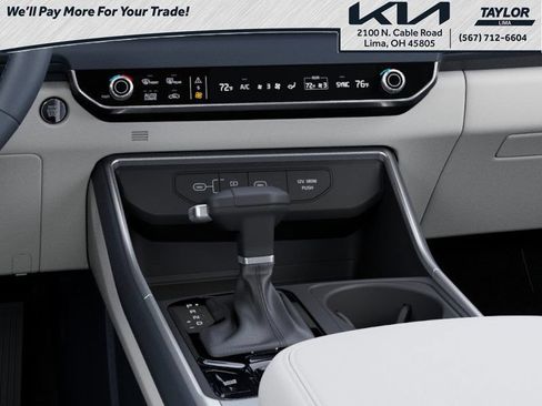 New 2026 Kia Carnival EX FWD image 23